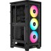 Корпус Corsair iCUE 2000D RGB AIRFLOW Black (CC-9011246-WW)