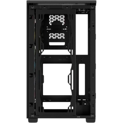 Корпус Corsair iCUE 2000D RGB AIRFLOW Black (CC-9011246-WW)