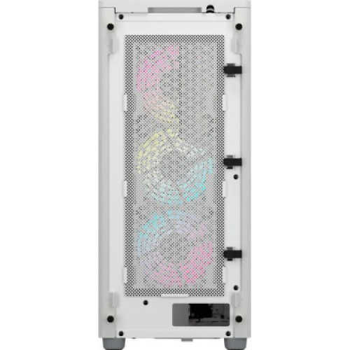 Корпус Corsair iCUE 2000D RGB AIRFLOW White (CC-9011247-WW)
