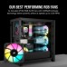 Корпус Corsair iCUE 4000D RGB Airflow Black (CC-9011240-WW) Корпус Corsair iCUE 4000D RGB Airflow Black (CC-9011240-WW)
