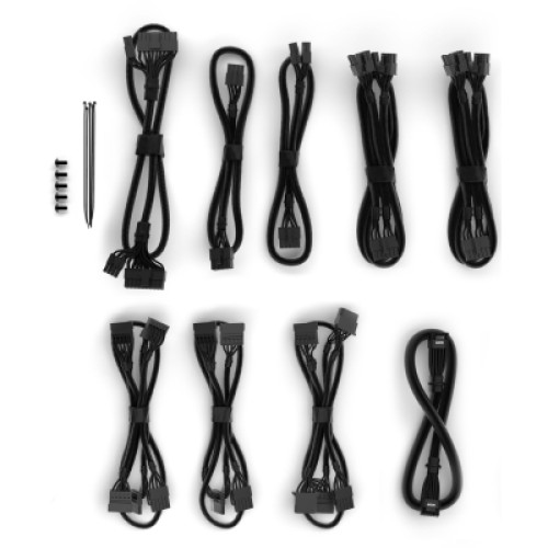 Блок питания Be quiet! 1000W STRAIGHT POWER 12 (BN338)