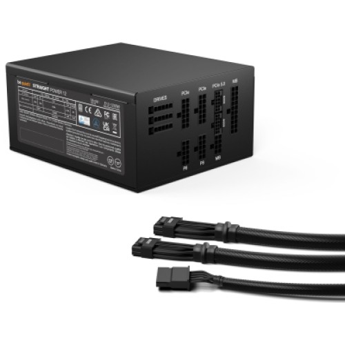 Блок питания Be quiet! 1200W STRAIGHT POWER 12 (BN339)