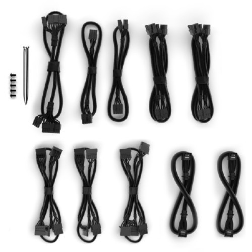 Блок питания Be quiet! 1200W STRAIGHT POWER 12 (BN339)