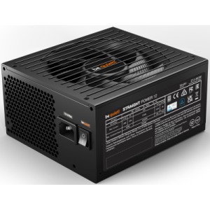 Блок питания Be quiet! 850W STRAIGHT POWER 12 (BN337)