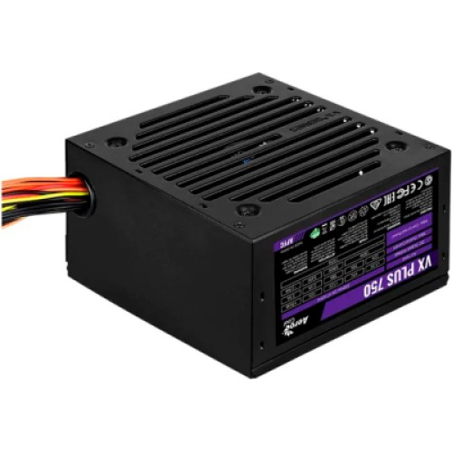 Блок питания AeroCool 750W VX Plus 750 (ACPN-VS75AEY.11)