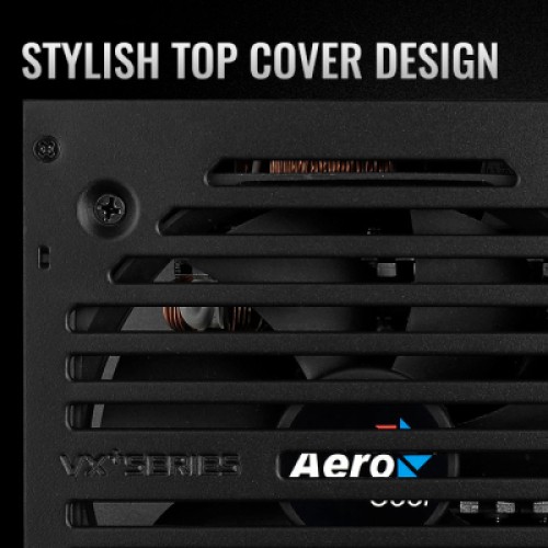 Блок питания AeroCool 750W VX Plus 750 (ACPN-VS75AEY.11)