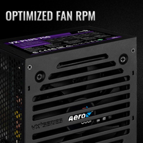 Блок питания AeroCool 750W VX Plus 750 (ACPN-VS75AEY.11)