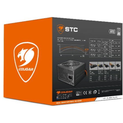 Блок питания Cougar 600W (STC600)
