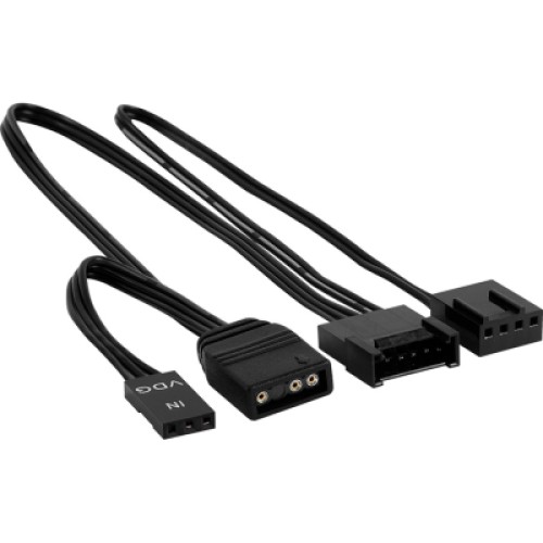 Кулер для корпуса AeroCool Eclipse 12 ARGB (ACF3-EL10217.11)