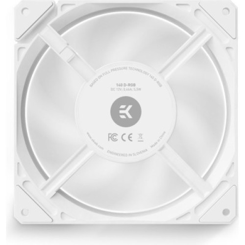 Кулер для корпуса Ekwb EK-Loop Fan FPT 140 D-RGB (3831109898055)