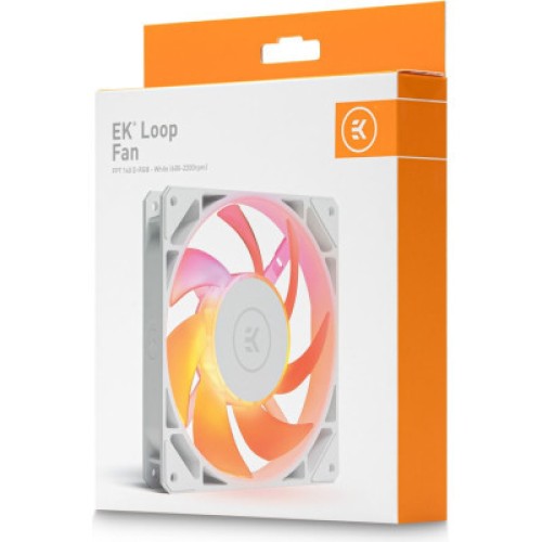 Кулер для корпуса Ekwb EK-Loop Fan FPT 140 D-RGB (3831109898055)