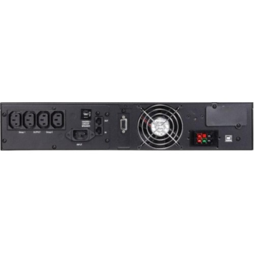 Источник бесперебойного питания Powercom MRT-1500 IEC, RM (MRT.1500IEC.PCM)