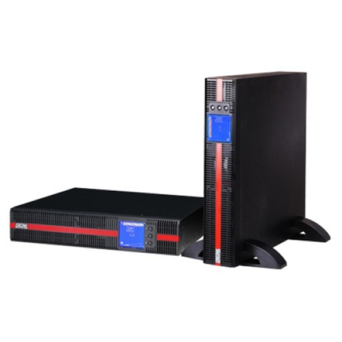 Источник бесперебойного питания Powercom MRT-1500 IEC, RM (MRT.1500IEC.PCM)