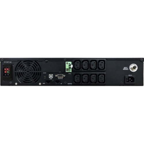 Источник бесперебойного питания Powercom SRT-2000A