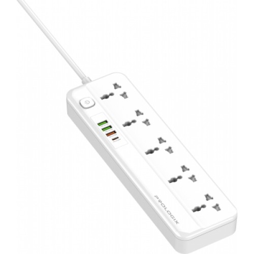 Сетевой фильтр питания Prologix Premium PR-SC5415W (PR-SC5415W)