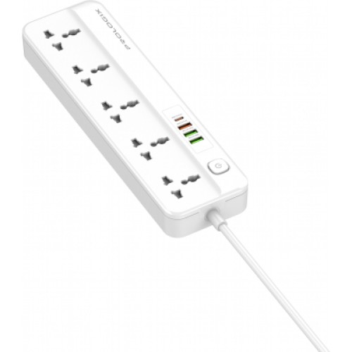Сетевой фильтр питания Prologix Premium PR-SC5415W (PR-SC5415W)