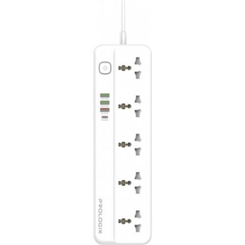 Сетевой фильтр питания Prologix Premium PR-SC5415W (PR-SC5415W)
