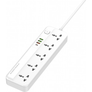 Сетевой фильтр питания Prologix Premium PR-SC5415W (PR-SC5415W)