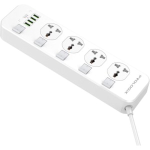 Сетевой фильтр питания Prologix Premium PR-SC4408W (PR-SC4408W)