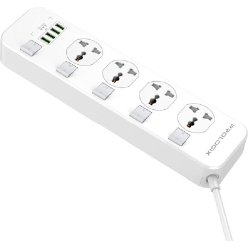Сетевой фильтр питания Prologix Premium PR-SC4408W (PR-SC4408W)