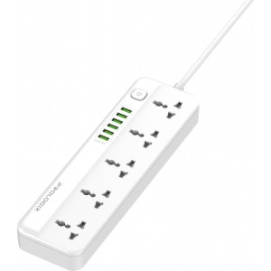 Сетевой фильтр питания Prologix Premium PR-SC5614W (PR-SC5614W)