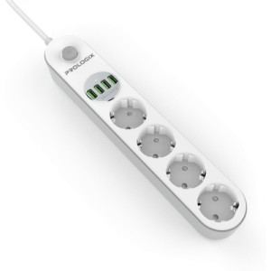 Сетевой фильтр питания Prologix Premium PR-SE4432W (PR-SE4432W)