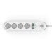 Сетевой фильтр питания Prologix Premium PR-SE4432W (PR-SE4432W)