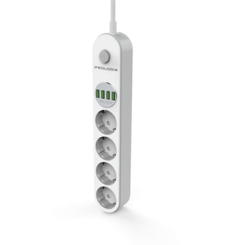 Сетевой фильтр питания Prologix Premium PR-SE4432W (PR-SE4432W)
