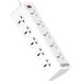 Сетевой фильтр питания LDNIO SC10610, 5роз + 3USB (SC10610)
