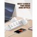 Сетевой фильтр питания LDNIO SC10610, 5роз + 3USB (SC10610)