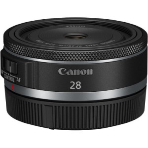 Об'єктив Canon RF 24mm f/2.8 STM (6128C005)