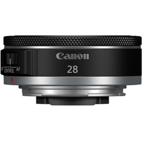 Объектив Canon RF 24mm f/2.8 STM (6128C005)