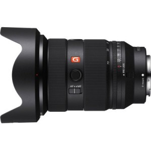 Об'єктив Sony 24-70mm f/2.8 GM II для NEX FF (SEL2470GM2.SYX)
