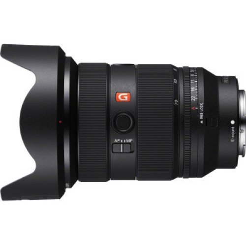 Объектив Sony 24-70mm f/2.8 GM II для NEX FF (SEL2470GM2.SYX)