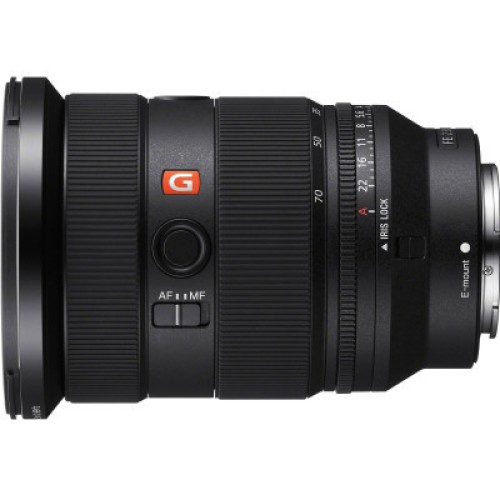 Объектив Sony 24-70mm f/2.8 GM II для NEX FF (SEL2470GM2.SYX)