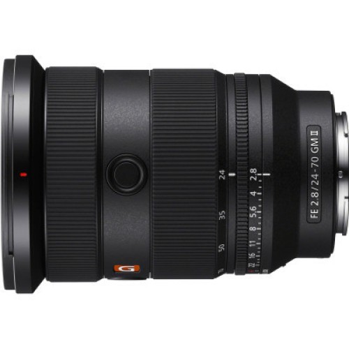 Объектив Sony 24-70mm f/2.8 GM II для NEX FF (SEL2470GM2.SYX)