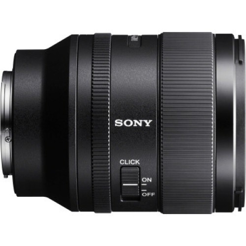 Объектив Sony 35mm f/1.4 GM (SEL35F14GM.SYX)