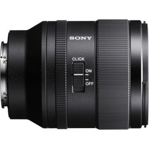 Объектив Sony 35mm f/1.4 GM (SEL35F14GM.SYX)