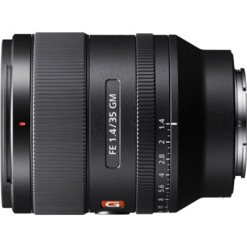 Объектив Sony 35mm f/1.4 GM (SEL35F14GM.SYX)