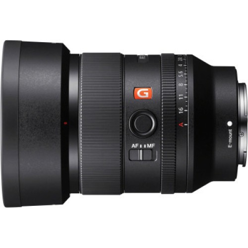 Объектив Sony 35mm f/1.4 GM (SEL35F14GM.SYX)