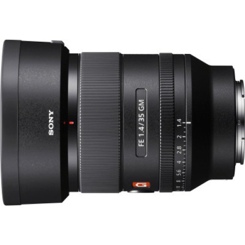 Объектив Sony 35mm f/1.4 GM (SEL35F14GM.SYX)