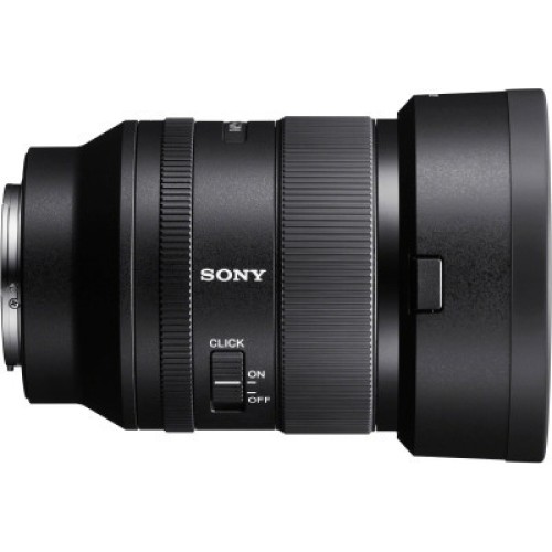 Объектив Sony 35mm f/1.4 GM (SEL35F14GM.SYX)