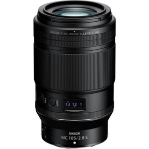 Об'єктив Nikon Z NIKKOR MC 105mm f2.8 VR S (JMA602DA)