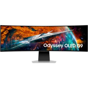 Монітор Samsung LS49CG954SIXUA