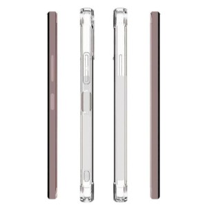 Чохол до мобільного телефона BeCover Nokia C32 Clear (709632)
