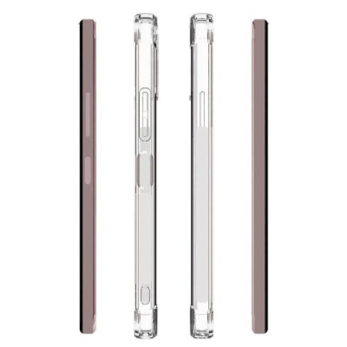 Чехол для мобильного телефона BeCover Nokia C32 Clear (709632)