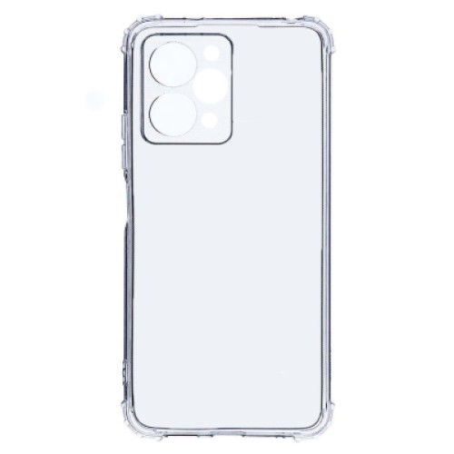 Чехол для мобильного телефона BeCover Xiaomi Redmi 12 4G Clear (709633)