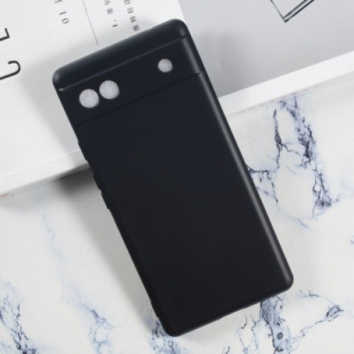 Чехол для мобильного телефона BeCover Google Pixel 6a 5G Black (709612)