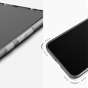 Чехол для мобильного телефона BeCover Xiaomi Redmi 12 4G Transparancy (709625)
