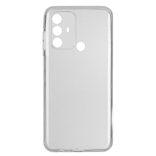 Чехол для мобильного телефона BeCover ZTE Blade A53 Pro Transparancy (709631)
